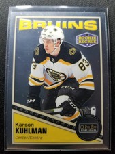 2019-20 O-Pee-Chee Platinum Karson Kuhlman Retro Rookie #R-69