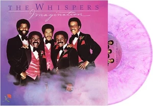 The Whispers - Imagination [Vinyl] - Picture 1 of 1