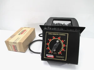 LINCOLN ELÉCTRICO K924-4 KIT DE CONTROL DE SALIDA REMOTA SOLDADURA POR PALOS 100' SOLDADOR DE CABLES - Imagen 1 de 7