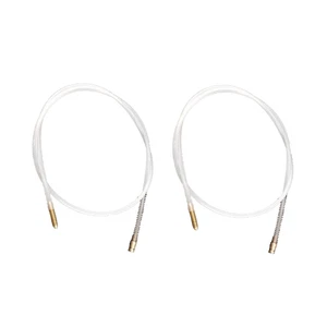 Vaupel Hohlraum Sprühschlauch 110cm- 250 cm & 0,2mm / 0,4 mm Rundstrahldüse