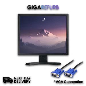 Dell 17" TFT/LCD Computer Monitor - Picture 1 of 1