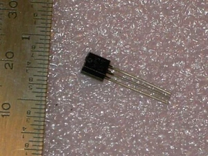 MPS6519 Transistor Lot of 5 Pcs - Picture 1 of 1