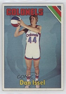 1975-76 Topps Dan Issel #260 HOF