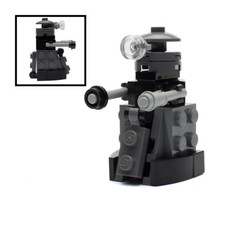 dr who lego