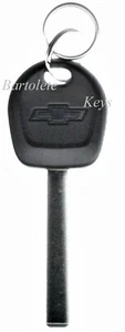 OEM Transponder Car Key Fits 2014 2015 2016 2017 2018 2019 Chevrolet Impala - Picture 1 of 9