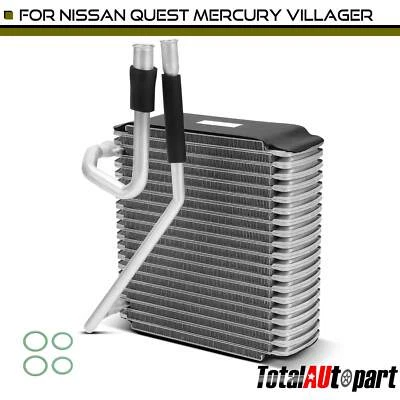 Сердцевина испарителя кондиционера для Nissan Quest Mercury Villager 1999-2002 V6 3,3 л передняя - Изображение 1 из 4
