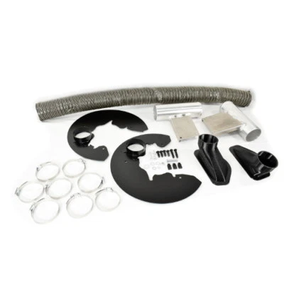 KIT REFRIGERACIÓN FRENO DÍA PISTA CARRERAS FORD FOCUS RS AAF (2015-2018) Foto 1 de 4