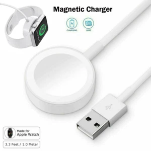 For Apple iWatch Ultra 2 Watch 9 8 7 6 5 4 3 SE Wireless USB Charger Dock Cable - Picture 1 of 12