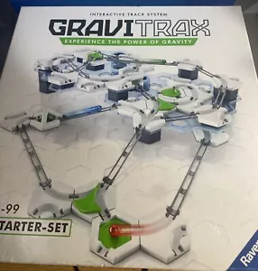 2018 Ravensburger Gravitrax Interactive Track System Starter Set 100% Complete - Picture 1 of 3