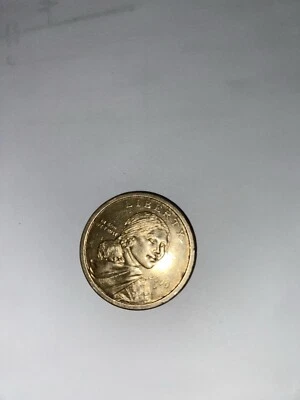 2000  P Sacagawea Dollar Coin - Image 1 of 4