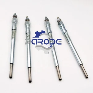 4 pcs Glow Plug 7020981 for Bobcat 5600 5610 S550 S570 S590 T550 T590 V2607 - Picture 1 of 4