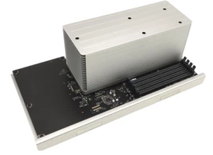 Apple Mac 5.1 Single CPU Processor Board 4 Kerne incl Intel Xeon W3530 2,8 GHz - Bild 1 von 4