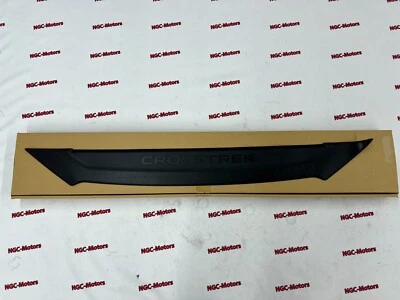 [NUEVO] JDM Subaru Crosstrek GU Decoración Nariz Delantera Goma Dura Genuina Fabricante de Equipo Original Foto 1 de 4