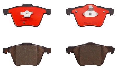 BREMBO FRONT Brake Pad Set For Volvo VERiFy 2003-2014 xC90 WITH 336mm Brake Disc - Image 1 of 4