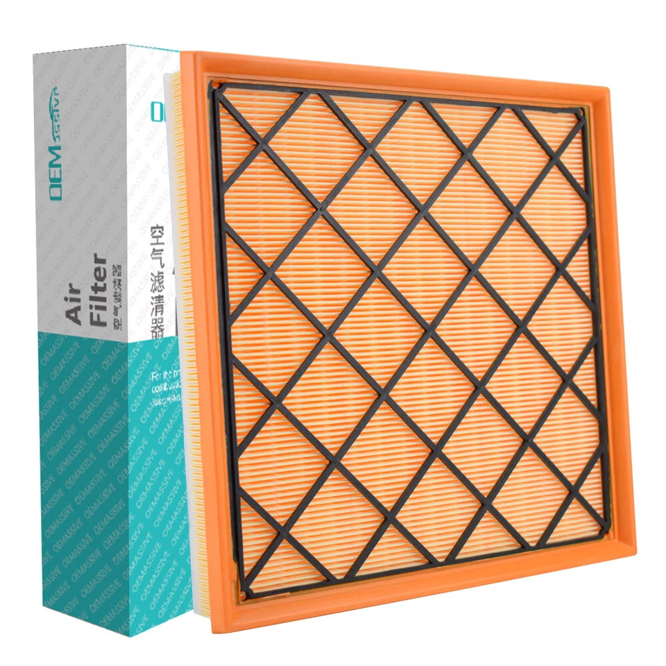 Engine Air Filter For Buick Cascada Chevy Cruze 1.4L 2.4L 2006-2019 13272719 Foto 1 de 4