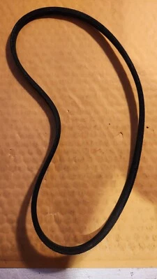 GENUINE SEARS CRAFTSMAN V BELT FITS SNOW BLOWERS MOWERS 3/8'X32" 137078 [6087E] - Image 1 of 2
