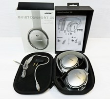 BOSE QuietComfort 35 Noise Cancelling Wireless Headphones 
