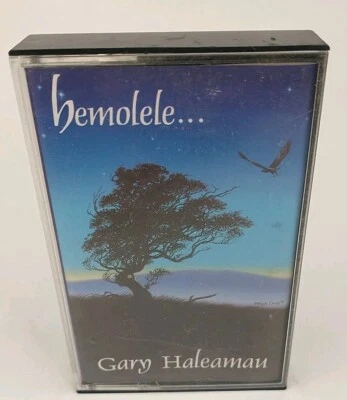 GARY HALEAMAU - Hemolele 1991 Cassette 🌺🌺🌺🌺🤙 - Image 1 of 4