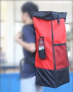 Portable Bag Carrying JT-A H600 S6 Q8 Ping Pong Table Tennis Robot/Ball Machine - Picture 1 of 7
