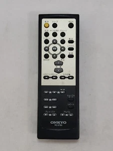 NO BATT COVER -- Onkyo Original Remote Controller RC-678S OEM Tested - Picture 1 of 2