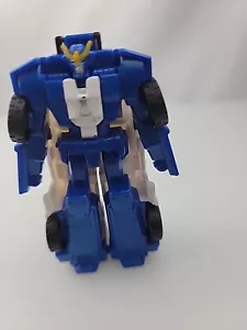 3.5" Transformers Robots In Disguise Crash Combiners Strongarm RID 2015 - Picture 1 of 11