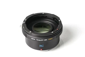 Adaptador óptico reductor focal KIPON 0,62 para lente de montaje Pentax 67 para cámara Fuji G - Imagen 1 de 5