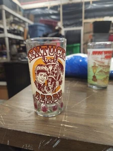1977 Kentucky conductor Derby Glass - Picture 1 of 4