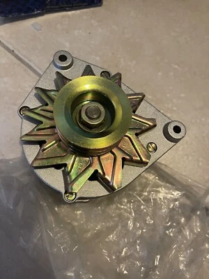 New Alternator For Volvo 244 L4 2.3L 85-89 3544497 3544497-0 3544497-5 5003804 - Image 1 of 3