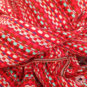 Cashmere Blanket "Achintya (अचिन्त्य)" - Handcrafted From Nepal, Charitable - Bild 1 von 18