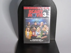 (New) Scary Movie 3 (DVD, 2011) - Imagen 1 de 1