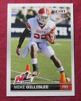 2013 SAGE HIT #46 Mike Gillislee Florida Gators - Image 1 of 2