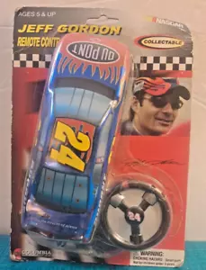 Jeff Gordon #24 NASCAR Remote Control Car, Metal, NIB. Collectible - Picture 1 of 2