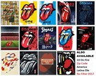 Rolling Stones | NO FILTER 2018 | Prints 19 Designs | NOT ZIP CODE / 14 ON FIRE