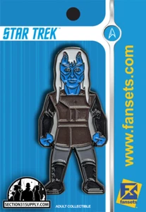 Pin Star Trek: Ryn FanSets - Imagen 1 de 1
