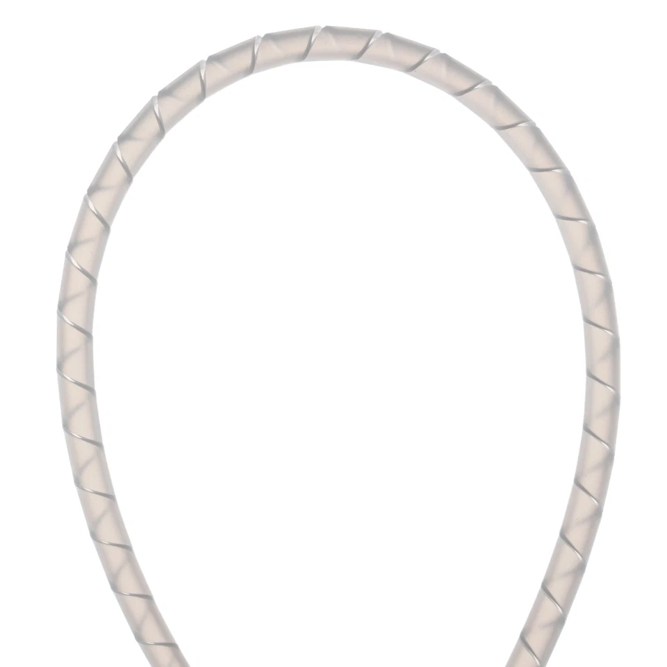 Panduit T50FR-CY Natural Spiral Wrap - Image 1 of 1