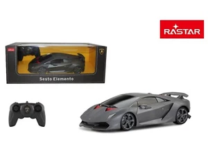 Lamborghini Sesto Elemento R/C Car - BNIB - full remote control 1/18 scale - Picture 1 of 8