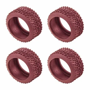 Neumáticos Team Associated 21606 NanoSport Pin rojo - Imagen 1 de 1