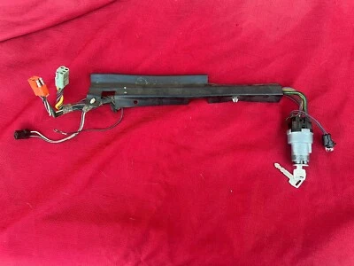 Lincoln Continental 1968 cableado e interruptor de encendido Foto 1 de 4