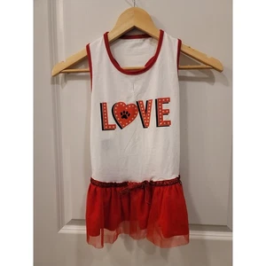 Hotel Doggy True Love rotes Tüllkleid - Bild 1 von 7