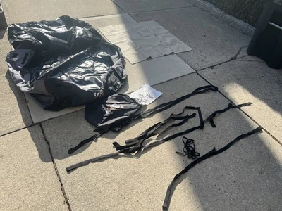 RIGHTLINE GEAR Sport 2 Car Top Carrier Roof Cargo Carrier - Image 1 of 4