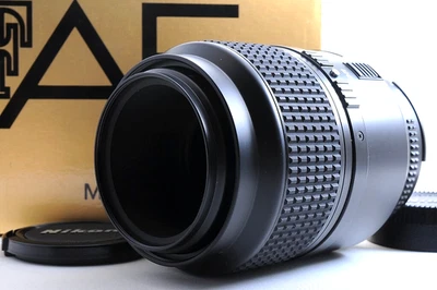 Nikon Micro NIKKOR AF 105mm F2.8 Lens For F Mount w/Box EXC+++ From Japan - Image 1 of 4