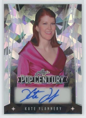 2025 Leaf Pop Century Auto 8/10 Kate Flannery - Image 1 of 2