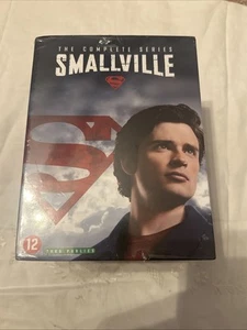 SMALLVILLE - S1-10 COMPLETE SERIES RPK SDVD - Picture 1 of 6