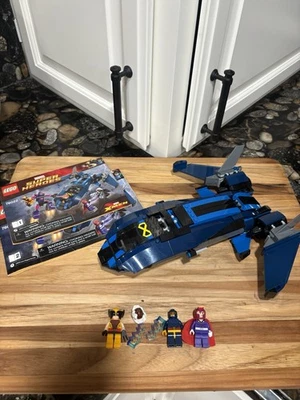 LEGO Marvel: X-Men vs. The Sentinel (76022) - Image 1 of 4