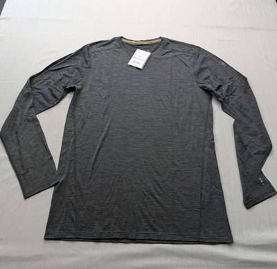New Smartwool Men’s Classic Thermal Merino 150 Base Layer Crew Sz Medium - Image 1 of 4