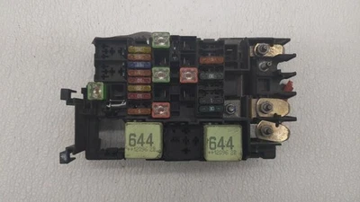 2010-2014 Volkswagen Jetta Fusebox Fuse Box Relay Module JB0OW - Image 1 of 4