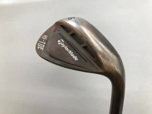 TaylorMade HI-TOE RAW Wedge #60(1Club)/DG/Flex:S200/Wedge - Picture 1 of 10