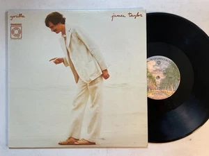 JAMES TAYLOR Gorilla Ex 1975 USA Warner Bros BS4 2866 Rock LP - Picture 1 of 2