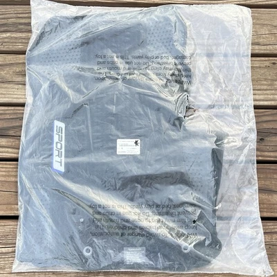 2012-2016 Subaru Impreza SPORT Black Carpet Floor Mats Set OEM 2015 2014 2013 Foto 1 de 4