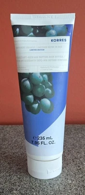 Korres Santorini Sea Mist Body Butter 235 ml edición limitada loción antiedad Foto 1 de 4